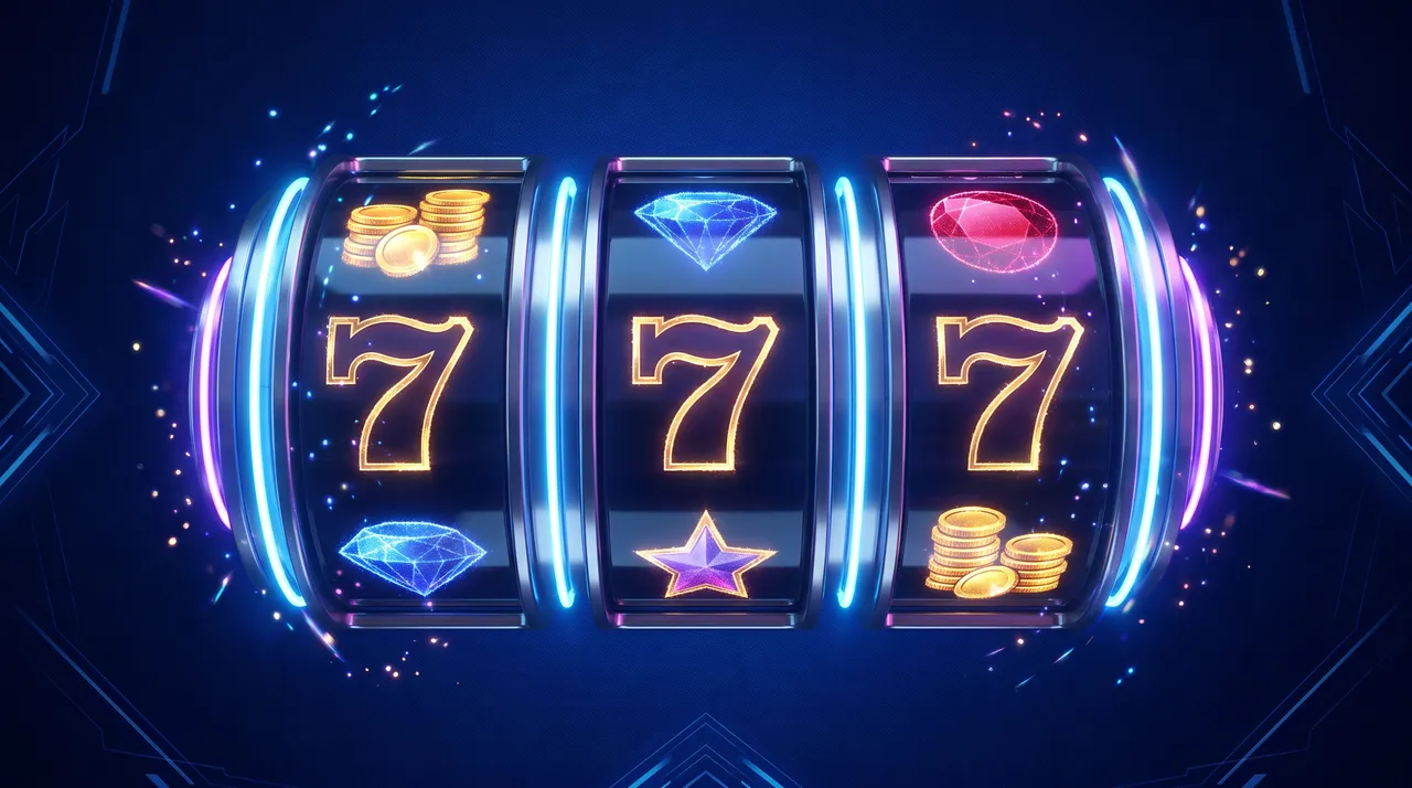 1win slot maşınları və 777 oyunları